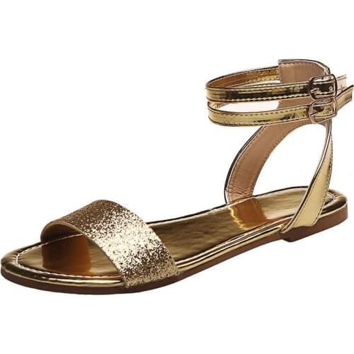 Summer Flat Shoes Luxury Fashion Frosted Surface Muller Shoes Round Toe Loafers Non-slip Slippers Casual Ladies Sandals Designer