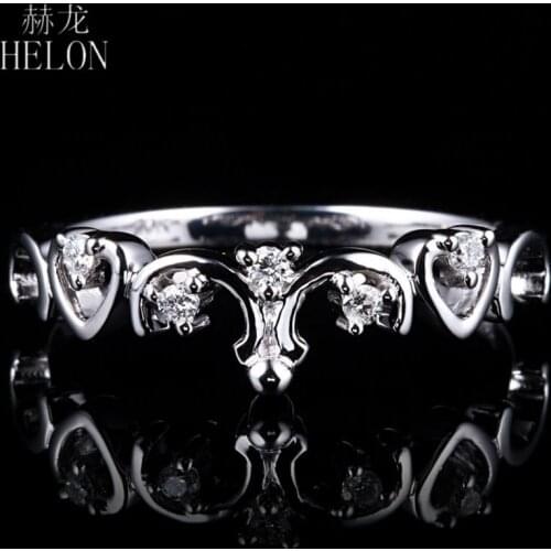 VVS/DEF Color Moissanite Ring Sterling Silver 925 Lab Grown Diamond Moissanite Fine Jewelry Women Engagement Wedding Ring Gift