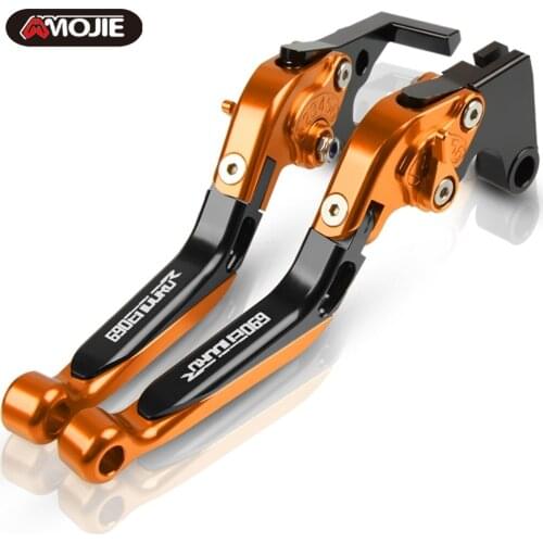 Motorcycle Extendable Adjustable Handle Levers Motorbike Brakes Brake Clutch Lever For 690 Enduro R 2014 2015 2016 2017