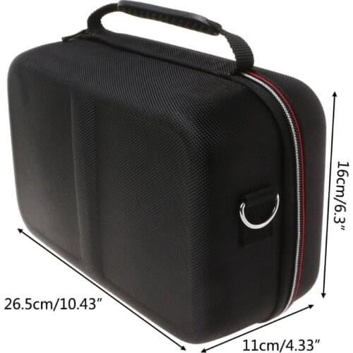 EVA Hard Case Carrying Storage Bag For Nitendo Switch Console Controller Charger