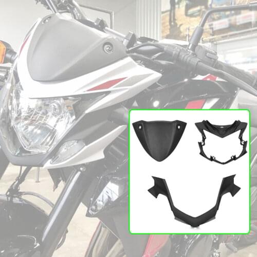 ZZLKM Front Fairings For Motorcycle