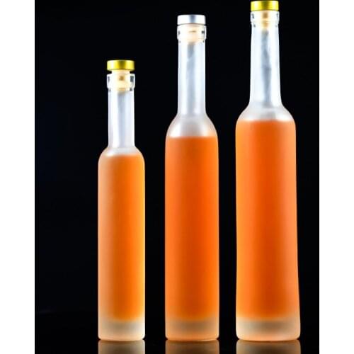 10 kinds 200ml Ice Wine Bottle Multi-Purpose Sealed Cans Frosted Flagon Whisky Vodka Wine Decanter Vint Fruit Wine Utensil