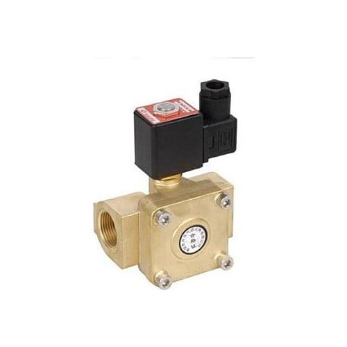 3/4" normally closed 2/2 Way General Purpose air,water,gas,oil pneumatic control solenoid valves