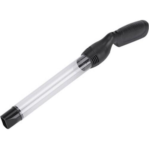 Household Fluke Cockroach Spider Electronic Tube Insect Catcher with LED To Dark Corners Home Vacuum Pipe Strong Inhalation Bugs