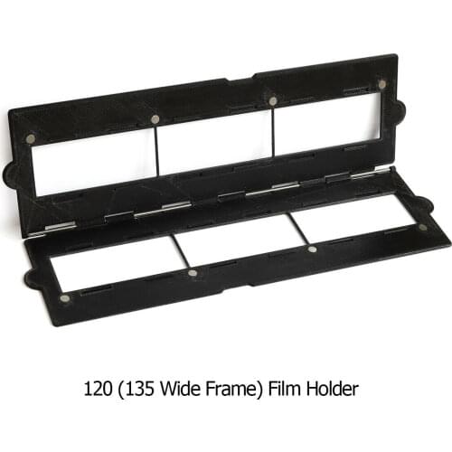 Camflix Negative Trays 120 Slide Holder for 135 XPAN Wide Frame Film Digitizing