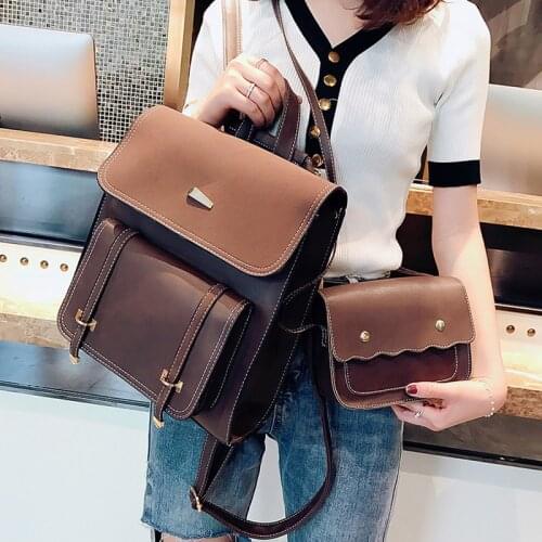 Diehe/蝶鹤 Womens Designer Backpacks