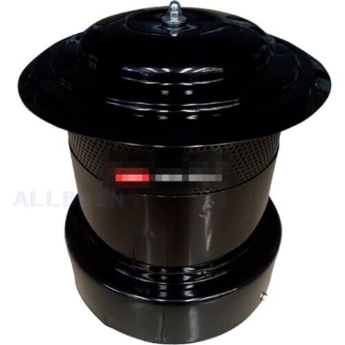 For Daewoo DOOSAN DH220-5-7 Hyundai R215-7 225-7 Excavator Air pre-filter anti rain cap Excavator Accessories