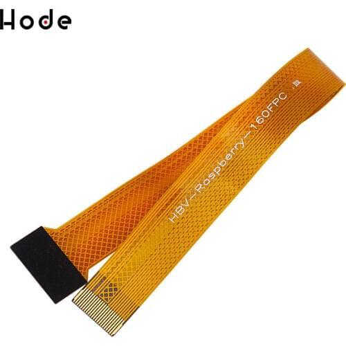Raspberry Pi Zero Camera Cable 16 CM Ribbon Line FFC Cable for Raspberry Pi Zero V1.3 Pi0