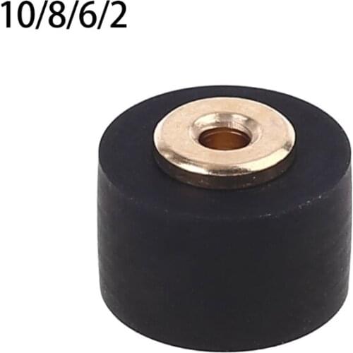 Cartridge Radio Movement Pinch Roller Tape Recorder Pressure Cassette Belt Pulley for SO-NY Player