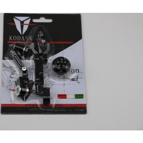 KODASKIN Oil Filler Cap bracket Vielseitig halter Brake Master Cylinder Bracket for Hyperstrada 820 939 Hypermo