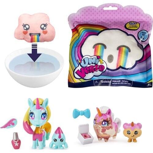 New SpinMaster Uni-Verse Unicorn Lols Dolls Special Birthdays Gift For Children