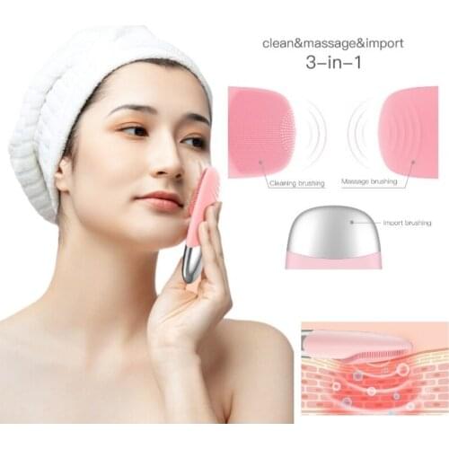 Электрические щетки для лица Luccgkkfvv China At AliExpress