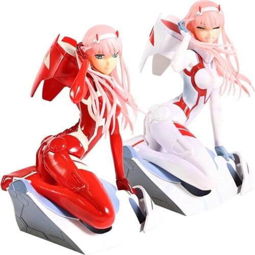 DARLING in the FRANXX Zero Two 02 1/7 Scale Figure