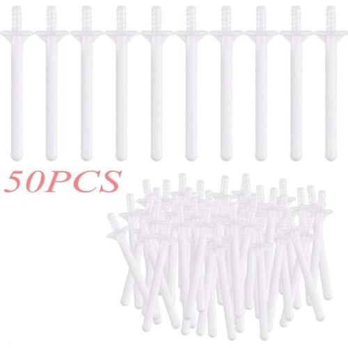 50Pcs Nose Hair Removal Wax Kit Man Women Nasal Ear Hairs Trimmer Safe Quick wax stick Hair Removal Hair Shaver