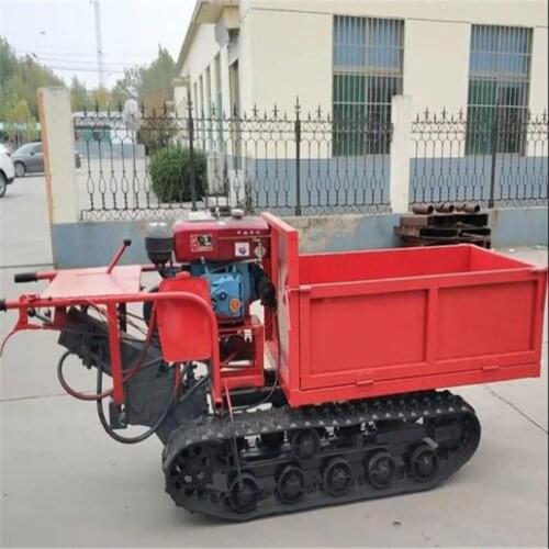 SYNBON Mini Transporter SY300B Tracked Crawler Dumper Construction Machine