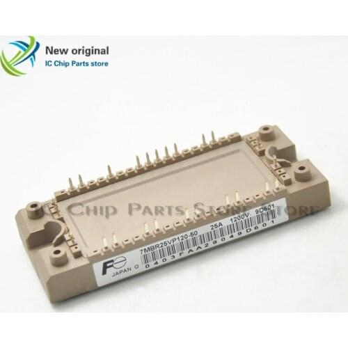 7MBR25VP120-50 7MBR25VP120 1/PCS New module