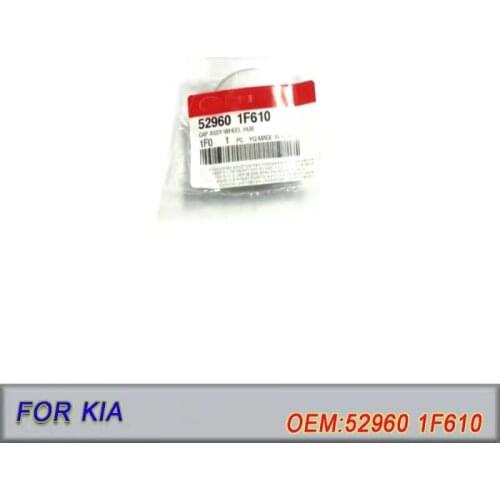 Genuine 529601F610 Wheel Center HUB Cap 4EA For KIA SPORTAGE, PICANTO, SORENTO
