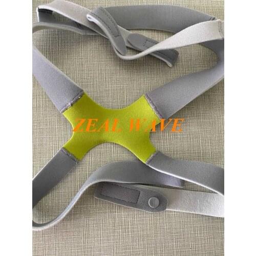 Weinmann Green Original Nasal Mask Mask Headband Intermediate Spoken Enamel Inlay Reef Large