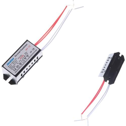 AC 220V to 12V 20-50W LED Transformator Halogen Lamp Electronic Transformer LED Driver Power Supply Lighting
