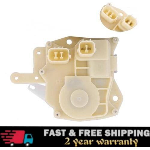 Door Lock Actuator Front Right Passenger Side for Honda For Civic Accord For Odyssey 72115-S5A-003 72115-S84-A01 Acura crv