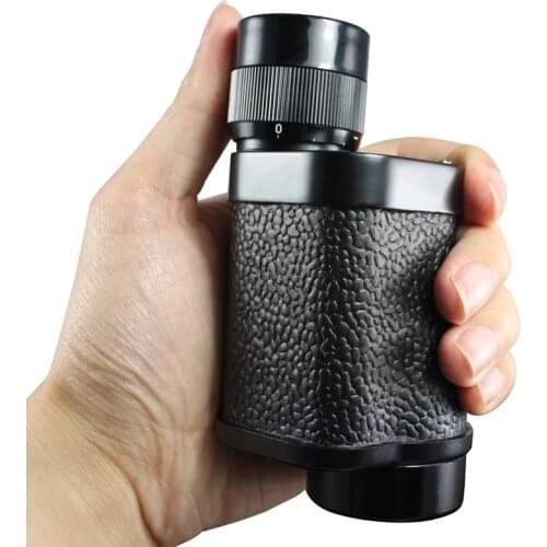 ZIYOUHU 8X30 Monocular Telescope, High Multiple HD Low Light, Non-night Vision Goggles, Outdoor Camping Observation Mirror