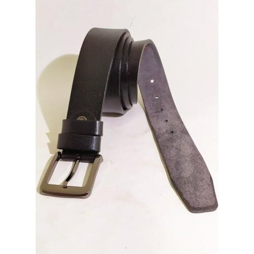 100% Genuine Buffalo Leather Long Life Mens Belt Made in Turkey