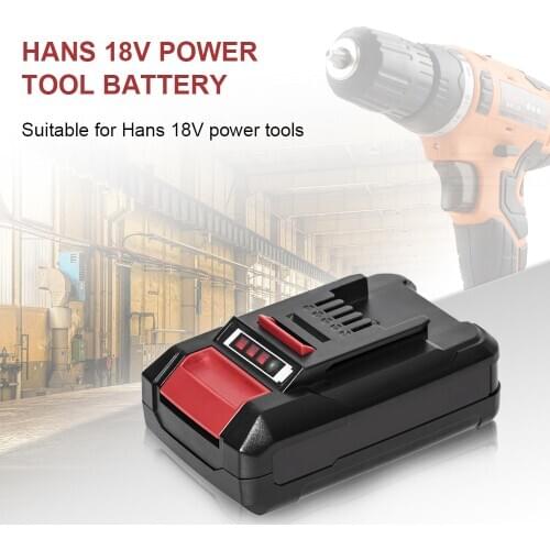 Replacement 18V 1.5AH 3.5AH 3500mAh Li-ion Power Tool Battery For Einhell 18V PXBP600 PXBP300 Rechargable Lithium Battery