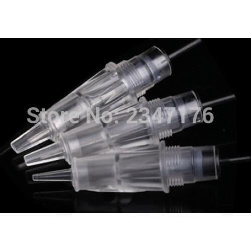 Mixed sale 300pcs diameter 10.30mm CHARMANT micro Needle Permanent Makeup Machine Needles Digital Device For Tattoo Needles