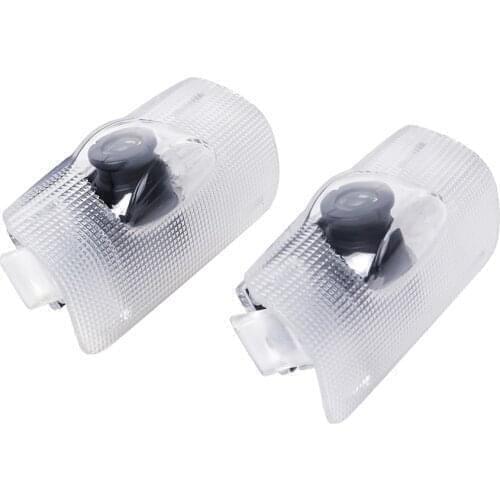 LED Car Door Shadow Logo Projector Light For Lexus RX300 RX330 RX350 RX400h RX450h ES250 ES300 ES300h RX ES GX LS LX IS Series