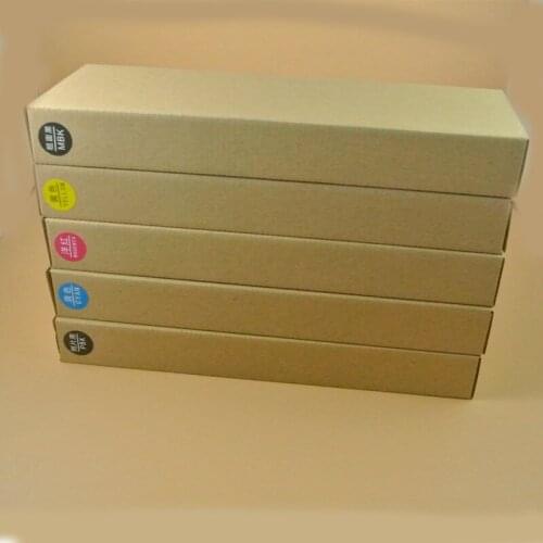 High Quality Refillable Ink Cartridges for Epson stylus pro 9700 7700 ink cartridges 5 colors/set