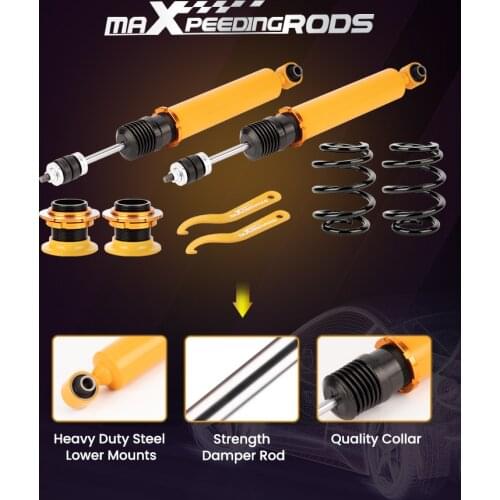 2 pieces Rear Coilovers Coilover For Holden Commodore VY VT VZ VX Shocks Strut Kit