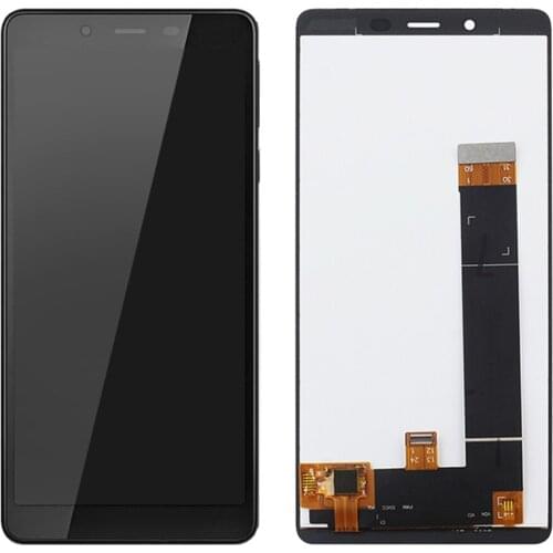 For Nokia 1 Plus Display TA-1130 TA-1111 TA-1123 TA-1127 TA-1131 LCD Touch Screen Digitizer Assembly +Tools