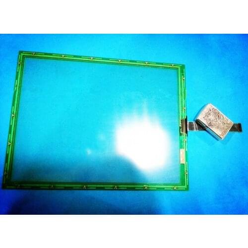 12.1 inch 7wires touchscreen for N010-0551-T255 touchpad touch screen panel 100% in good working