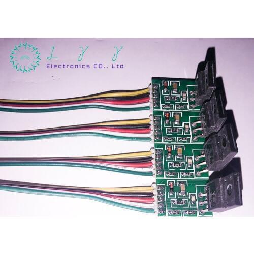 NEW 10PCS-50PCS CA 888 CA-888 CA888 LCD Universal Power Supply Board Module Switch Tube 300V