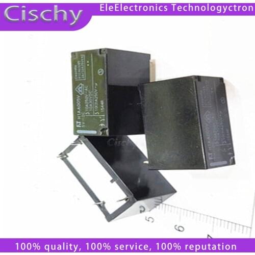 100%Original New FT FTR-H1AA005V H1AA005V FTR-H1AA012V H1AA012V FTR-H1AA024V H1AA024V 4PINS 10A 5VDC 12VDC 24VDC Power Relay