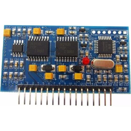 5pcs/lot Pure sine wave inverter driven plate EGS002 "EG8010 + IR2110 driver module A