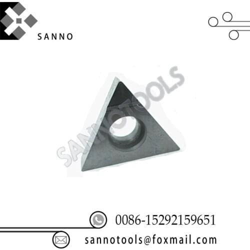 Free shipping! TCGT110202 TCGT110204 TCGT110208 CBN cnc carbide turning inserts for mechanical and factory high quality