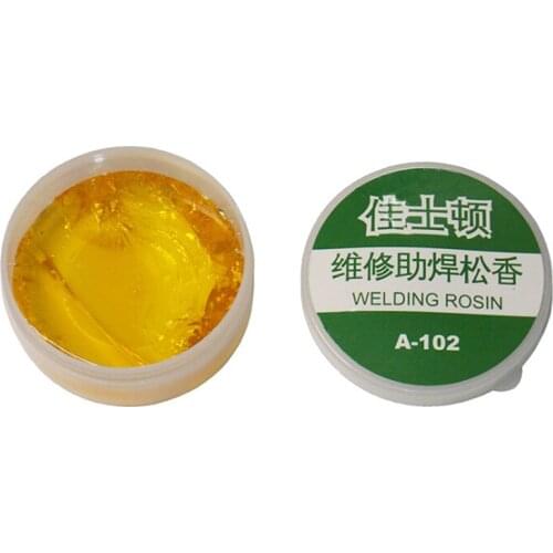 Electronic Instrument Repair Welding Flux Solid Electric Iron Cleaning Rosin Repair Durability Rosin Soldering Flux Paste