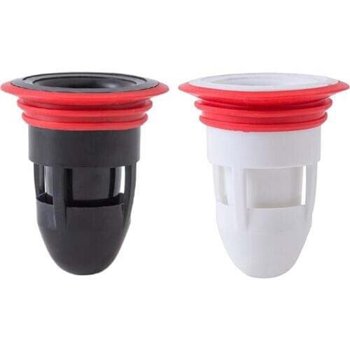 Bathroom odor-proof leak core silicones pipe drain inner core kitchen bathroom sewer seal leak