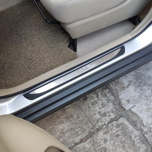 Gunseen Door Sills Opel