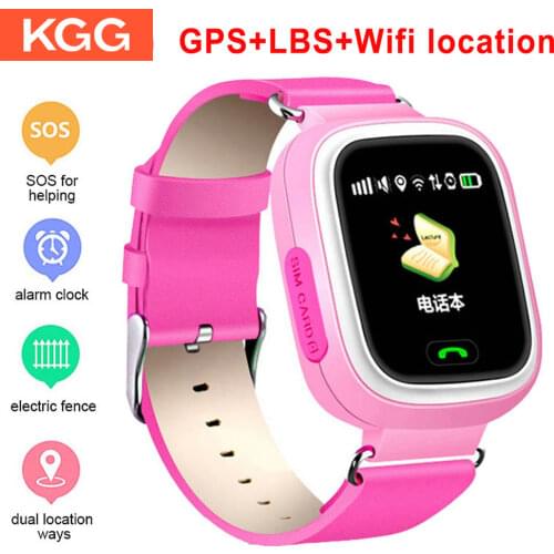 KGG Sim Card Watch China