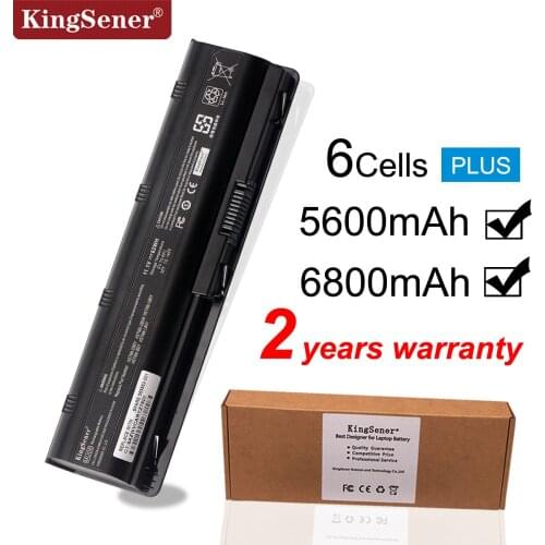 Korea Cell New Battery for HP Pavilion G4 G6 G7 G32 G42 G56 G62 G72 CQ42 CQ43 CQ56 CQ62 CQ72 DM4 DM4T MU06 593553-001 HSTNN-UBOW