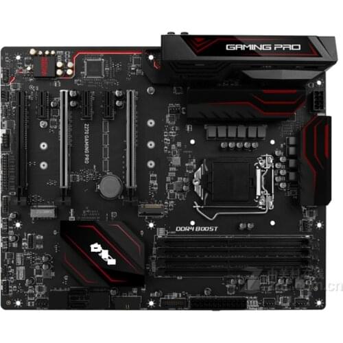 MSI Z270 GAMING PRO motherboard LGA 1151 DDR4 USB3.1 HDMI-compatible DVI 64GB Z270 desktop motherboard