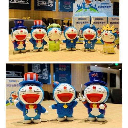 Mini Action Figure Simulation Doll Decoration Accessories for Axial SCX10 TRX4 D90 1/10 RC Rock Crawler Car Decorative C5AF