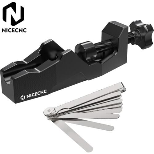 NICECNC Universal Sparks Plug Gap Tools Tool For most 10mm 12mm 14mm Threaded Spark Plugs