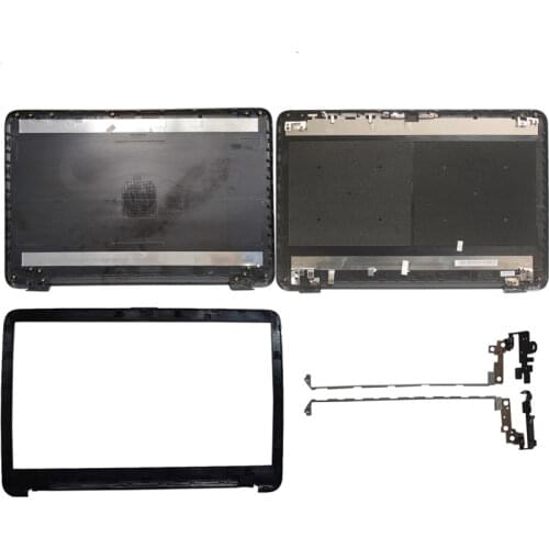 New laptop cover for HP 17-AY 17-BA 17-X 270 G5 LCD Top Cover/LCD front bezel/Hinges 460.08C0A.0003