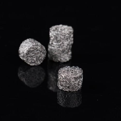 4 Foam Filters High Pressure Car Wash Foam Pot Nozzle Sprayer Snow Soap Lance Mesh Filter For Snow Foam Generator Car Accessorie