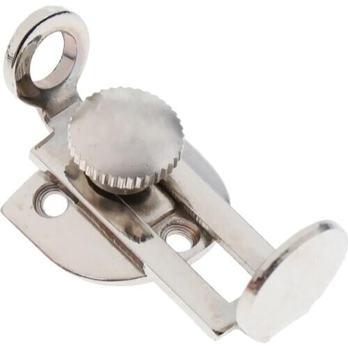 Adjustable Clarinet Thumb Rest Finger Protector With Screws For Clarinet Parts Woodwind Replacement Parts