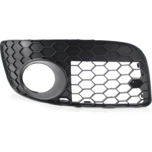 1 pair Fog Light Open Vent Grilles For V~olkswagen for V~W for Jetta MK5 06-09