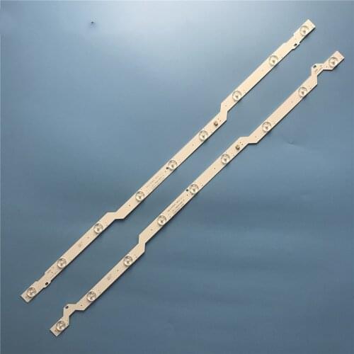 LED backlight for Philco PTV32B51D Ph32b51ds PH32B51DSGW PH32B51DSGWA 9leds SCREEN Hd315tftbt13